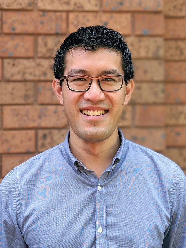 Photo of Mike Leong